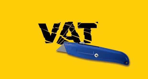 The Build Show 2015 supports cut the VAT campaign