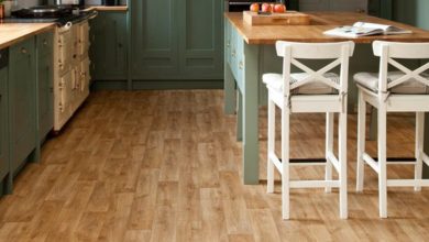 All the strength and beauty of wood with Ultimate Timber