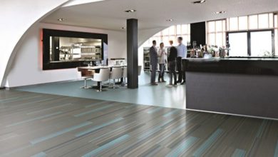 Forbo's Alluring Luxury Vinyl Tile Offering