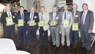Recofloor Awards 2014 celebrate members’ achievements