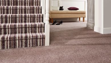 A More Noble stripe from Balta Broadloom