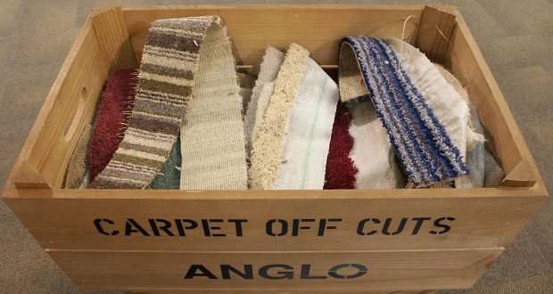 Boost your retail business by recycling carpet waste, says CRUK