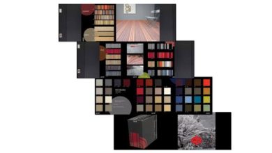 Captivating collections captured in new suitcase presenter