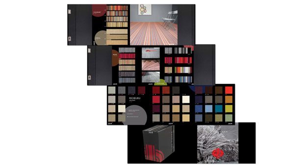 Captivating collections captured in new suitcase presenter