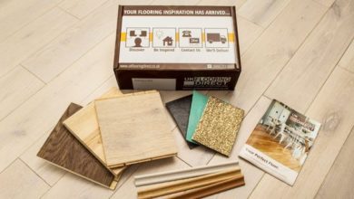Inspiration adds to the experience at UK Flooring Direct