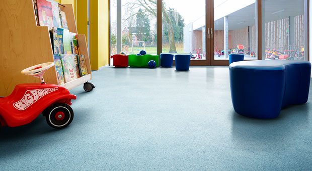 The first choice in safety flooring from Itec Contract Floors