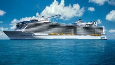 Ultra-luxurious ships cruise with Estillion underlay
