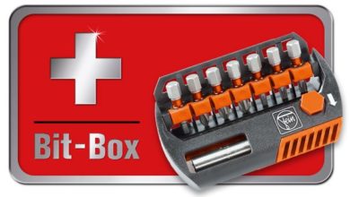 FREE bit box with selected fein cordless drill/driver