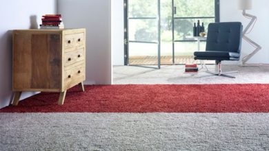 New high pile range from Heuga