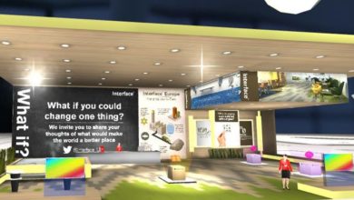 Interface Sponsors first pan-Europeon Virtual Trade Show 14th-15th May