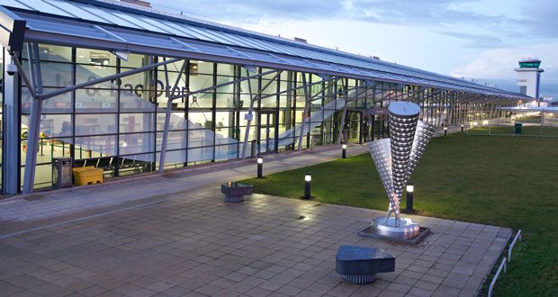Airport grows with the help of BAL