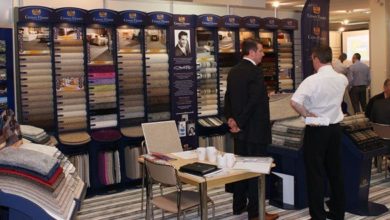 Crown Floors moves at the Buying Groups National Flooring Show