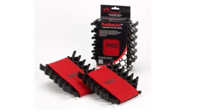 Award winning knee pads save injury, time money