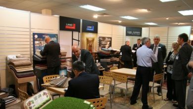 Lano lights up the Buying Groups National Flooring Show