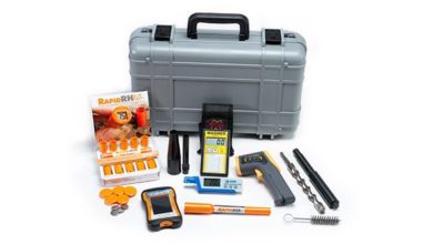 New complete flooring kit for flooring installers
