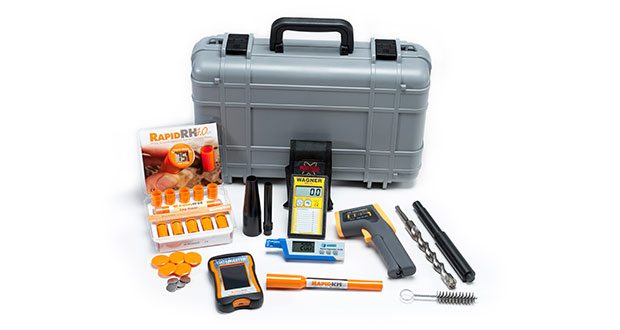 New complete flooring kit for flooring installers