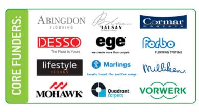 How retailers can benefit from recycling carpets