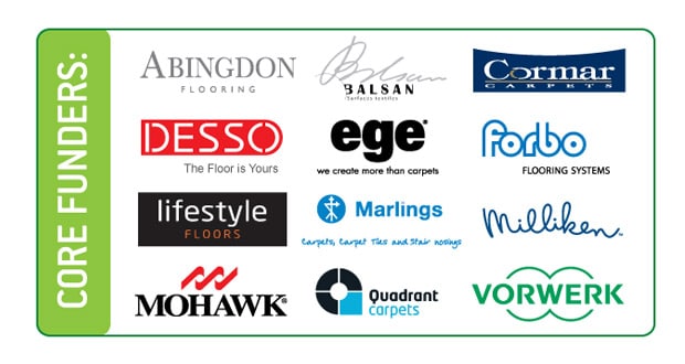 How retailers can benefit from recycling carpets