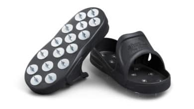 Contractors Are Getting Excited……About Shoes