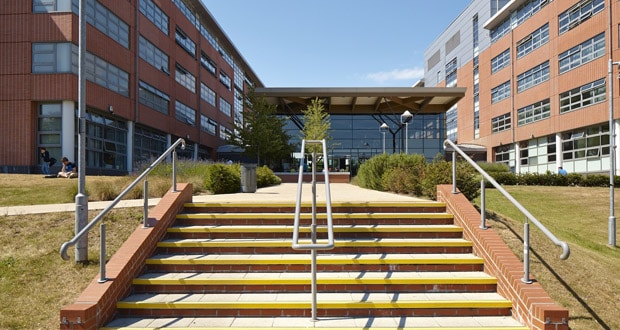 Gradus Steps Up To The Mark At Mid Kent College