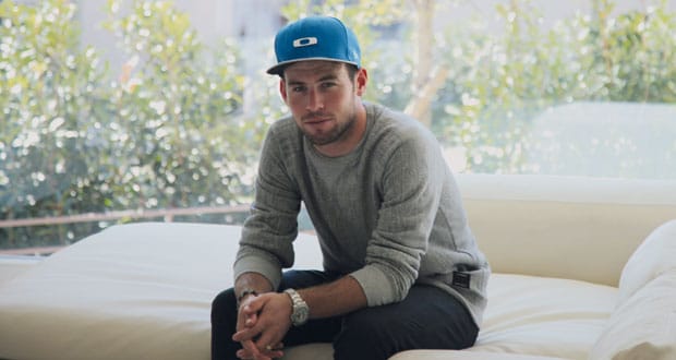 Floors magazine meets Mr Mark Cavendish with Quick-Step 1