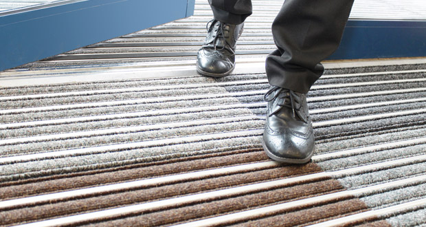 New ‘Budget Aluminium’ Entrance Matting from COBA Flooring