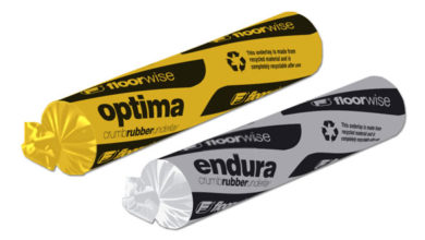 The ultimate underlay heavyweight packs a punch