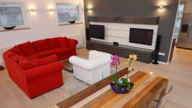 Not just Harfa Floor with Osmo