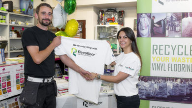 Recofloor’s birthday parties attract new members
