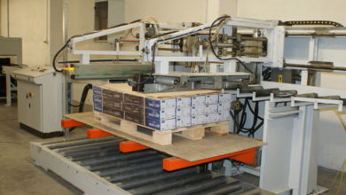 UNILIN increases wood flooring capacity with new production site in Czech Republic