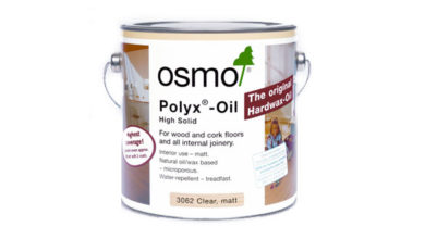 Osmo spruces up bespoke bedroom furniture
