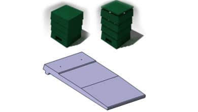 Recofloor announces joint winners of its recycled vinyl flooring product Design Competition