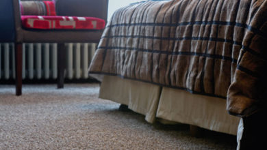 Perfect polyamide from Lano Carpets