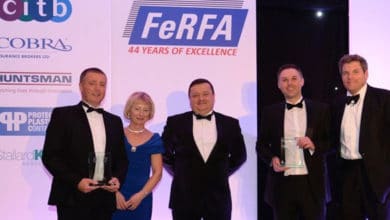 Sika Scoops Flooring Accolade