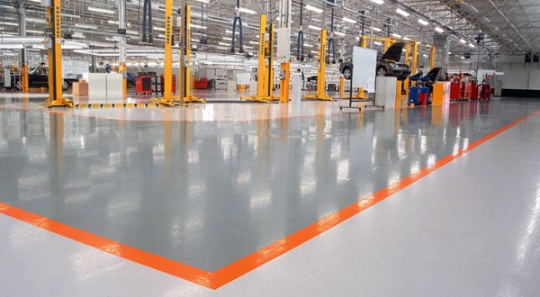 Dealing with Floor Dilapidation Works: Advice for Tenants & Landlords