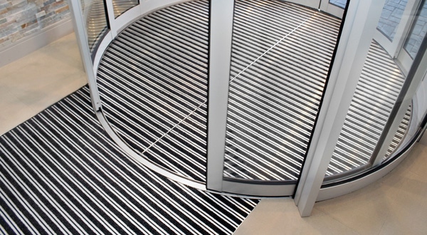 COBA's Plan.a Entrance Matting is a Smart Choice for Birmingham hotel