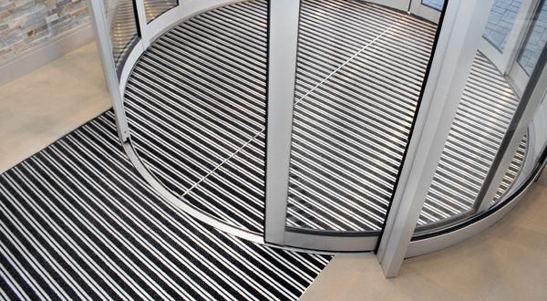 COBA's Plan.a Entrance Matting is a Smart Choice for Birmingham hotel