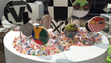 A better view from Domotex with Avenue