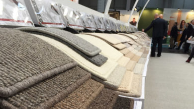 F&X Carpets Stakes Its Claim At Domotex