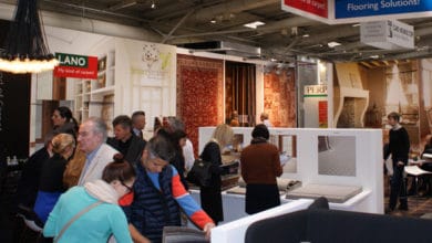 Lano Carpets Charms at Domotex