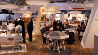 Leoline Launches New Styles In Tiles At Domotex