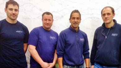 Diespeker & Co shakes it up