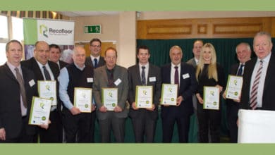 Recofloor 2015 Awards
