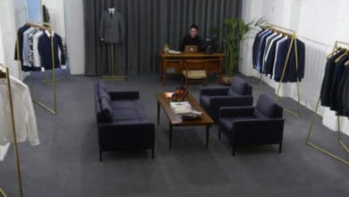 Brintons carpets helps E. Tautz’s tailor-made style