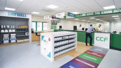 CCF reinvents the merchant model at the new Northampton Branch