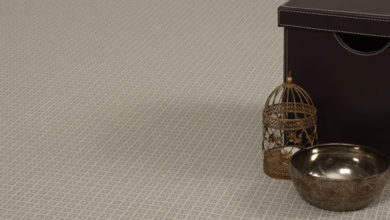 Not a stripe insight with Jaudon from Lano Carpets