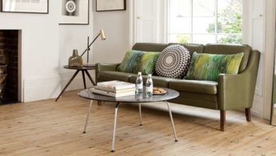Scandi style from Leoline