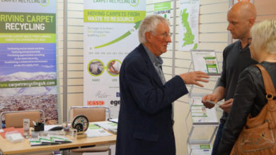Carpet Recycling UK - the value to retailers of recycling carpet waste
