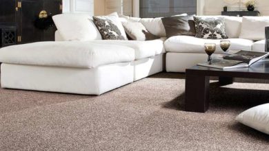 A carpet perfect for modern life from Crown Floors