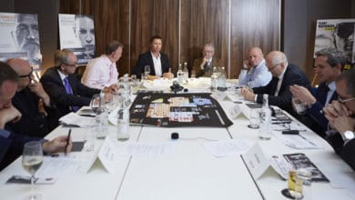 Industry leaders unite to discuss the future of construction.